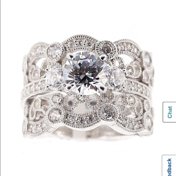 Wedding Set - Picture 3 of 15